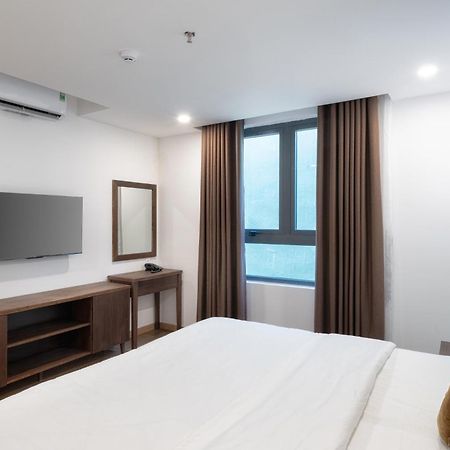 Langmandi Hotel & Apartment Дананг Экстерьер фото