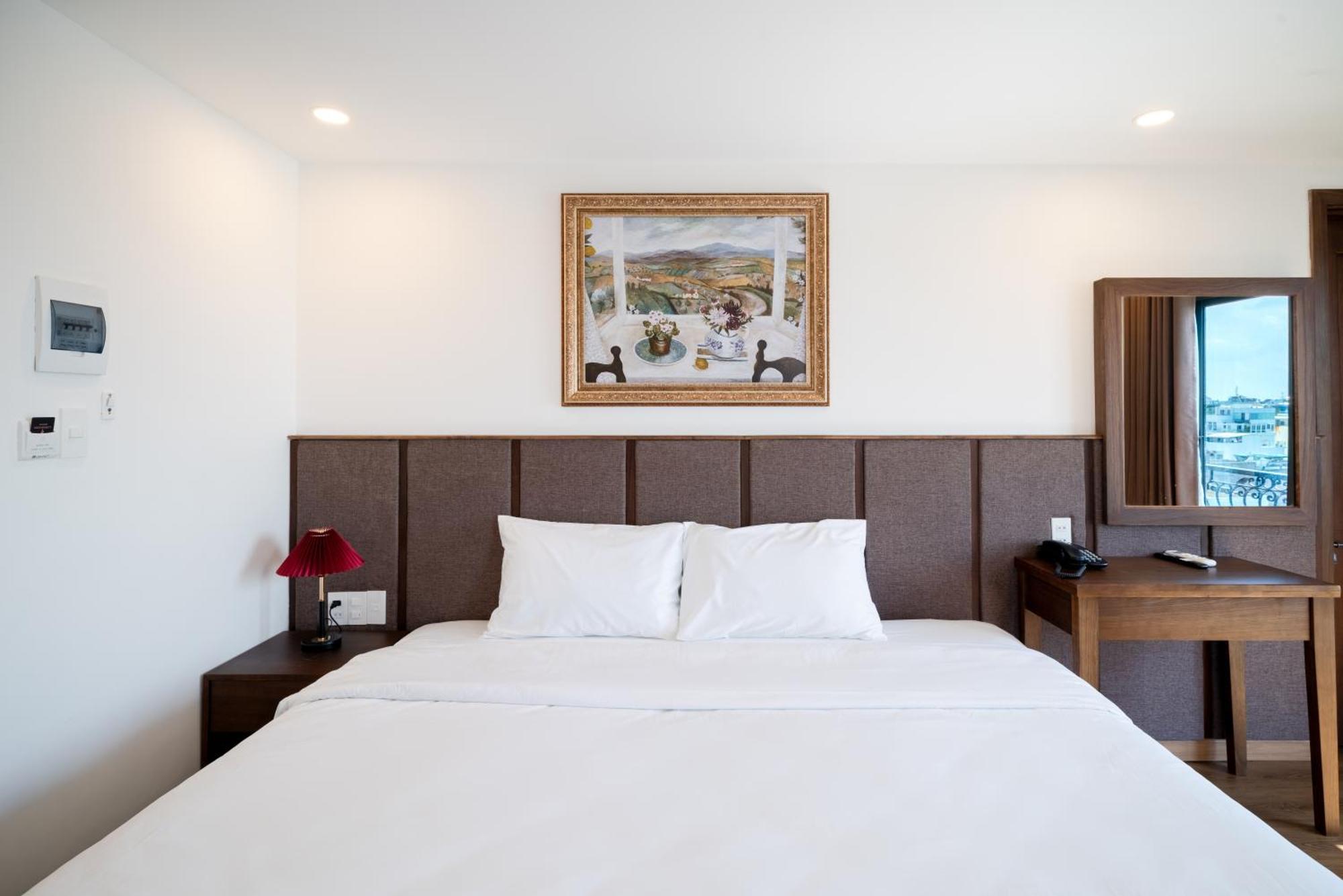 Langmandi Hotel & Apartment Дананг Экстерьер фото