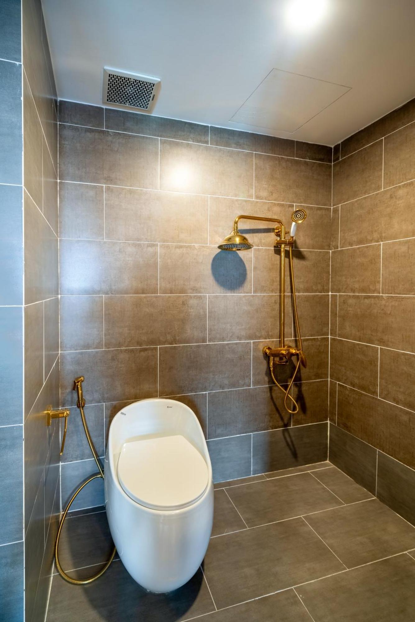 Langmandi Hotel & Apartment Дананг Экстерьер фото