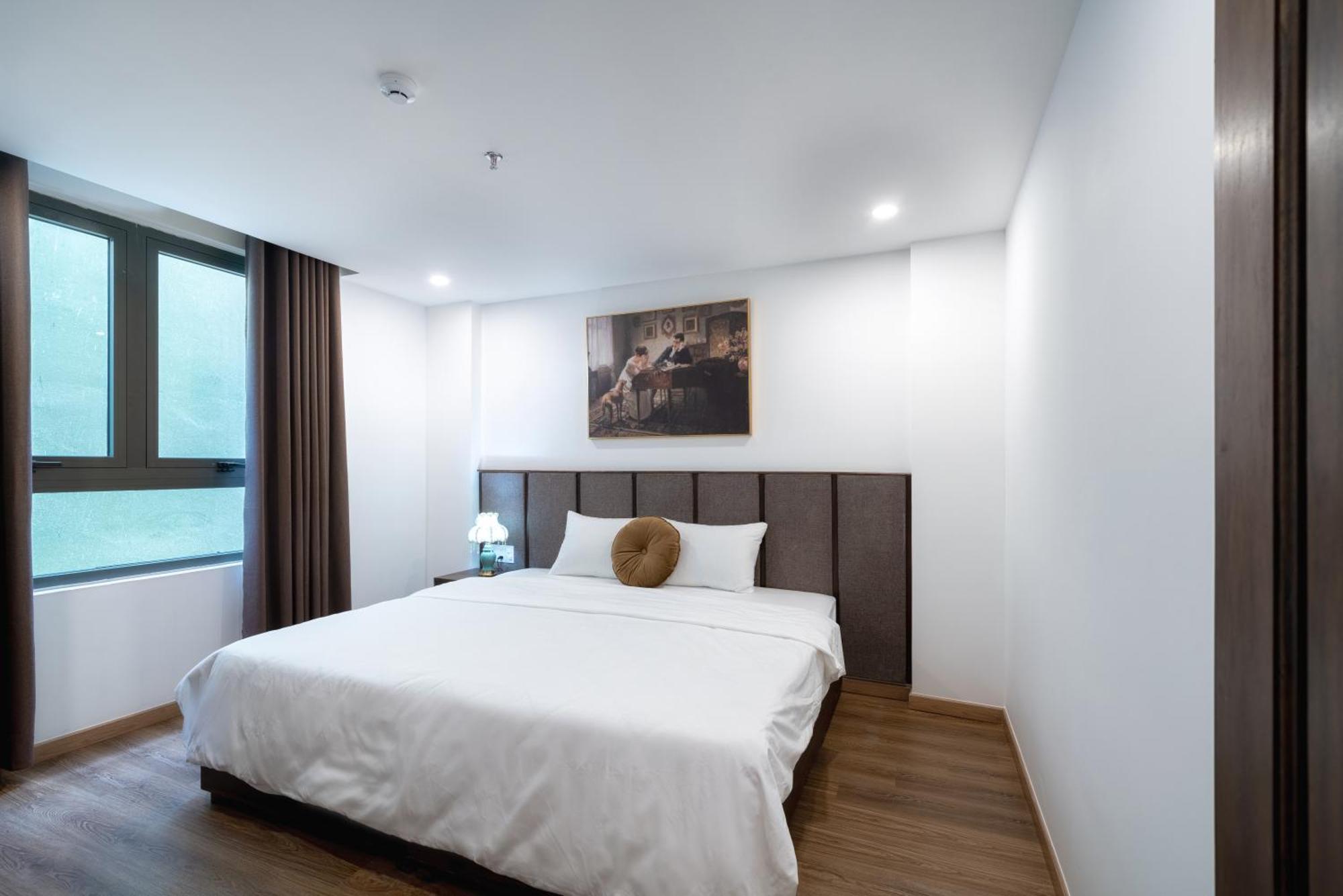 Langmandi Hotel & Apartment Дананг Экстерьер фото