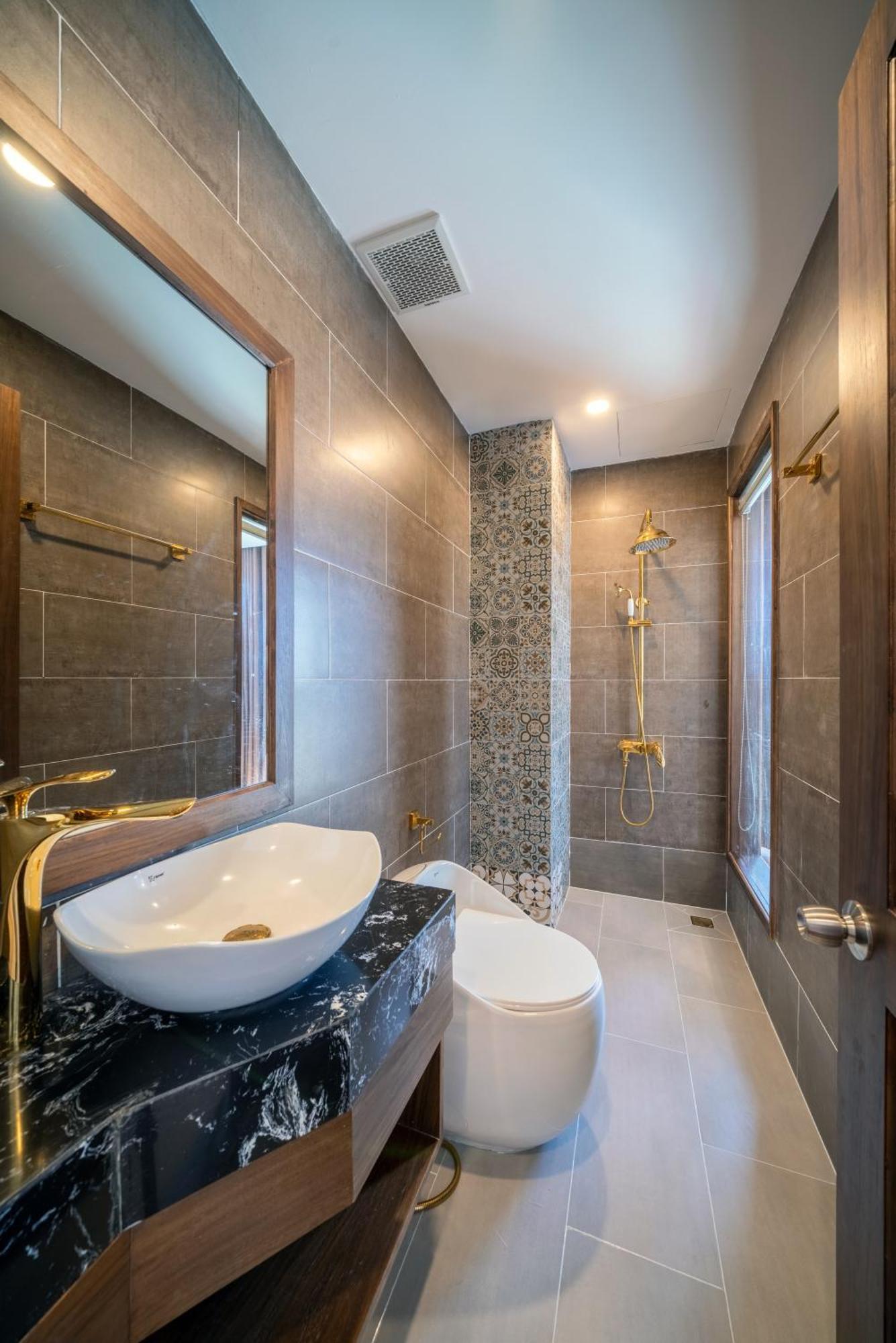Langmandi Hotel & Apartment Дананг Экстерьер фото