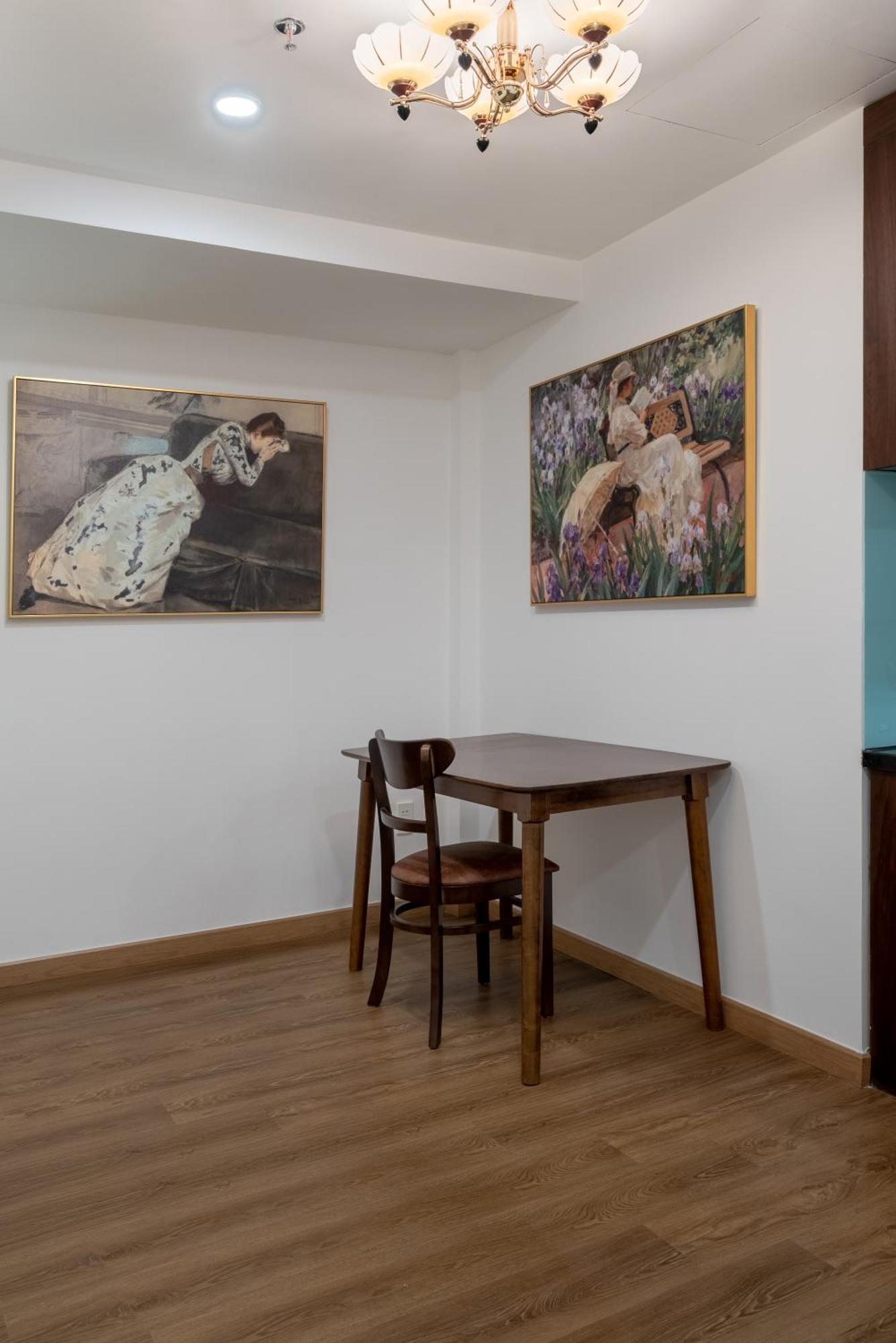 Langmandi Hotel & Apartment Дананг Экстерьер фото