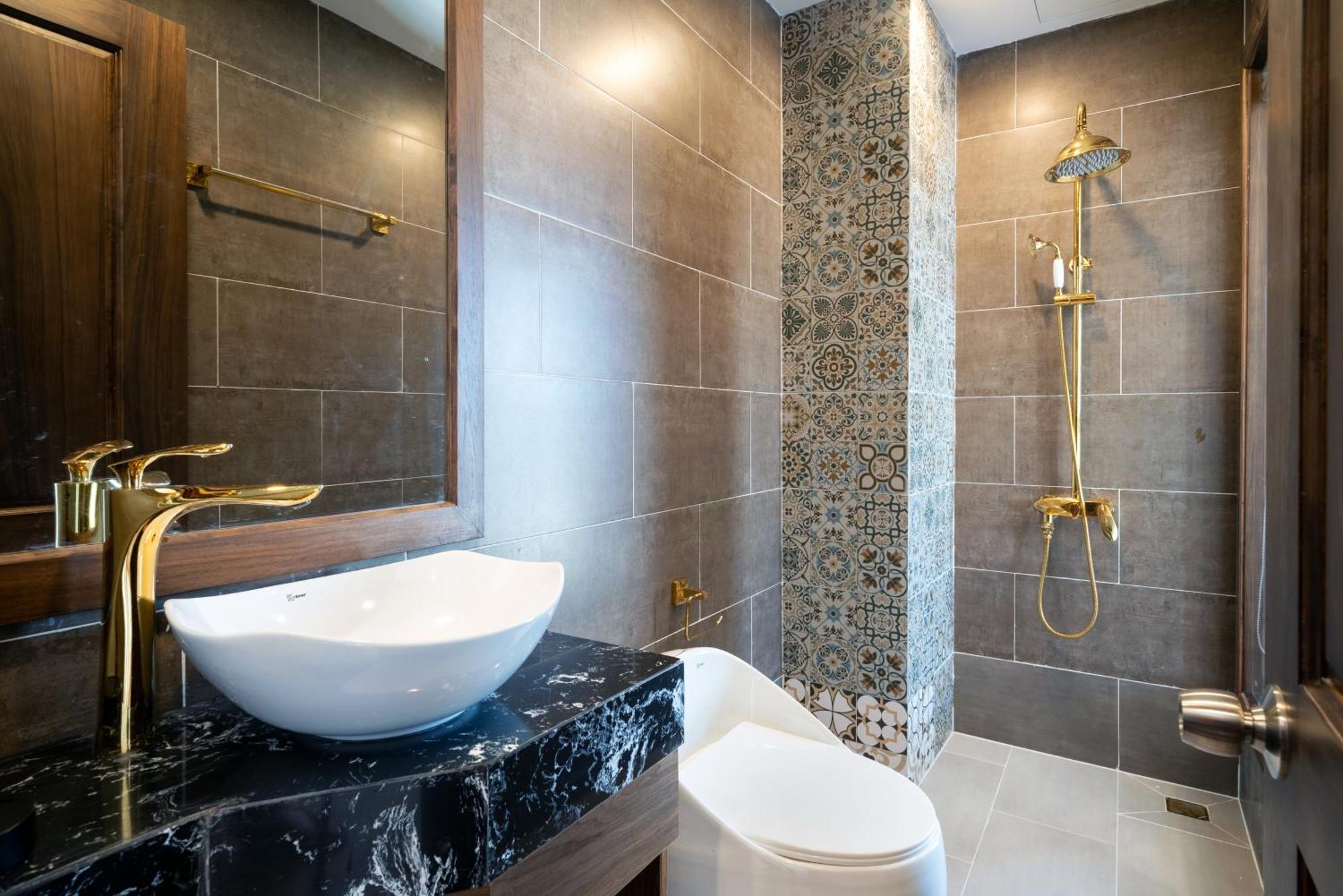 Langmandi Hotel & Apartment Дананг Экстерьер фото
