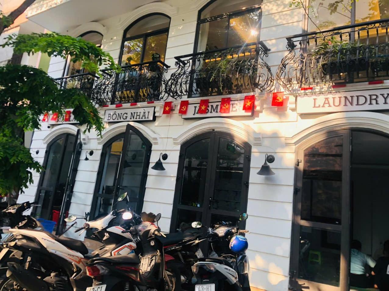Langmandi Hotel & Apartment Дананг Экстерьер фото